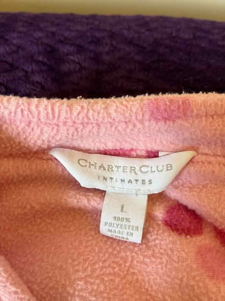 Photo of free Long warm robe with zipper (San Jose) #2