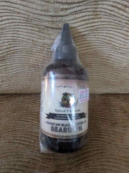Photo of free Jamaican Beard Oil £6:50 (Barons Court W6) #1