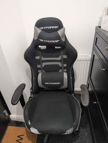 Photo of free Gaming chair (Beardwood BB2) #1