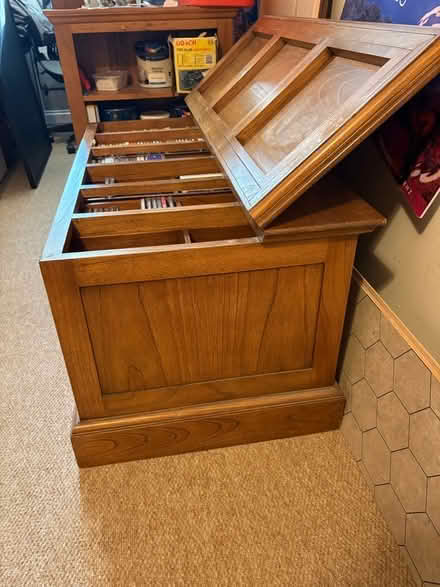 Photo of free Storage chest (Woburn Sands MK17) #3