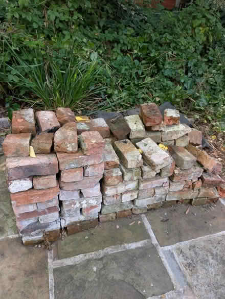 Photo of free Reclaimed bricks (Levenshulme M19) #1