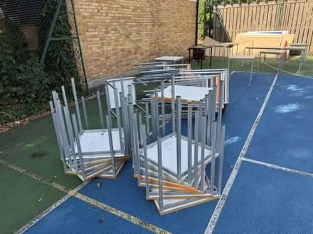 Photo of free Tables chairs (SW15 6BH) #2