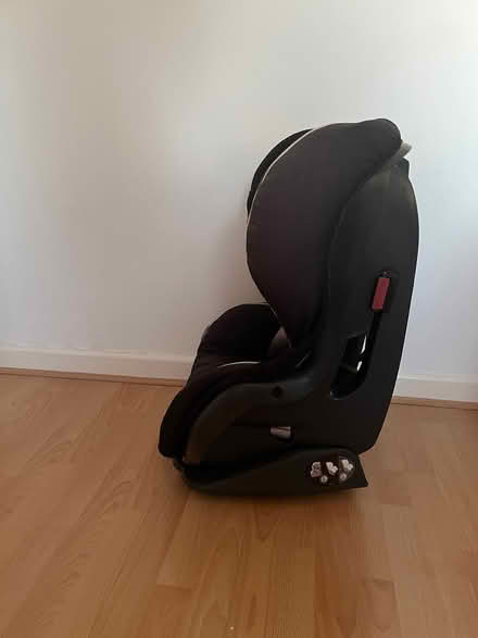 Photo of free Britax child care seat (Binley, Coventry CV3) #2