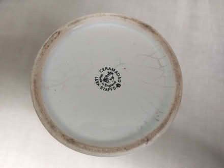 Photo of free Ceramadad vase (Drum Brae EH4) #2