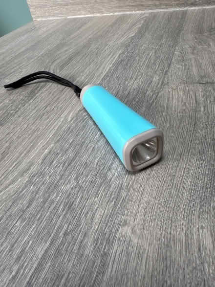 Photo of free Pocket Torch. Requires batteries (Southsea PO4) #1