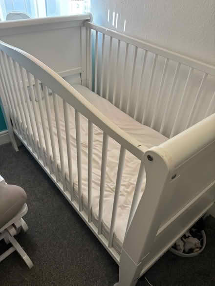 Photo of free Cot (Whitstable, CT5) #1