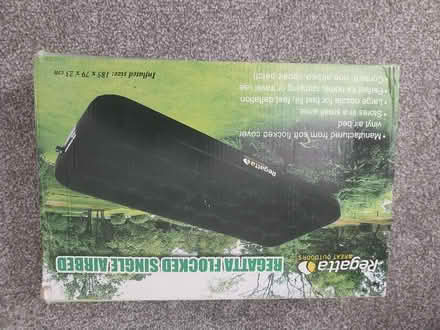 Photo of free 2 single airbeds (Southsea PO4) #1