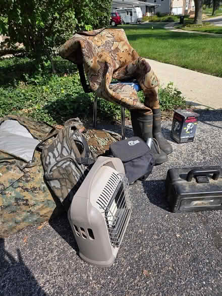 Photo of free Outdoor Gear (Woodridge) #1