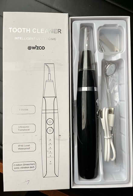 Photo of free Ultrasonic Tooth Cleaner (Ballynafoy BT6) #1