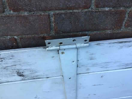 Photo of free Wooden door (North Walsham, NR28) #2