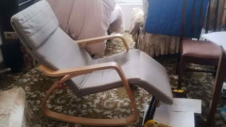 Photo of free Modern IKEA style rocker (Buxton Central SK17) #1