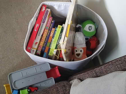 Photo of free Toddler Toy & Books bundle (Neston CH64) #2