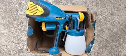 Photo of free Paint sprayer (Lydbury North SY7 8AR) #1