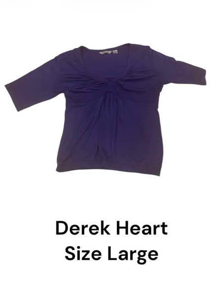 Photo of free Derek Heart Woman’s Top (Brooklyn Storage) #1