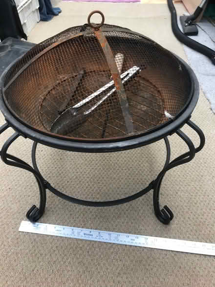 Photo of free Small fire pit (Ramsgate CT10) #1