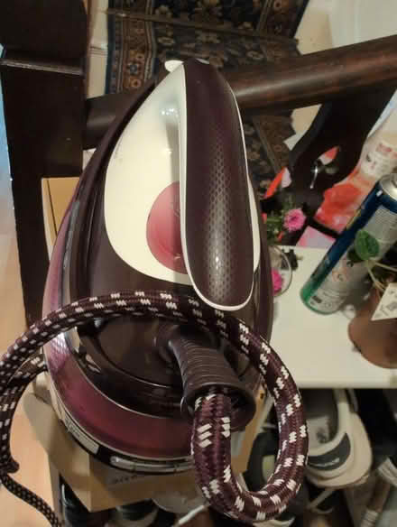 Photo of free Phillips steam iron for Repair (Alperton HA0) #2