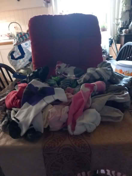 Photo of free Girls/Ladies socks (Kirkcaldy KY2) #2