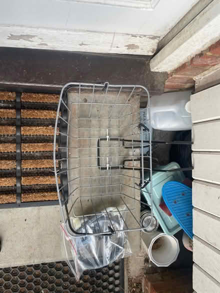 Photo of free Bike basket (At albans AL1) #1