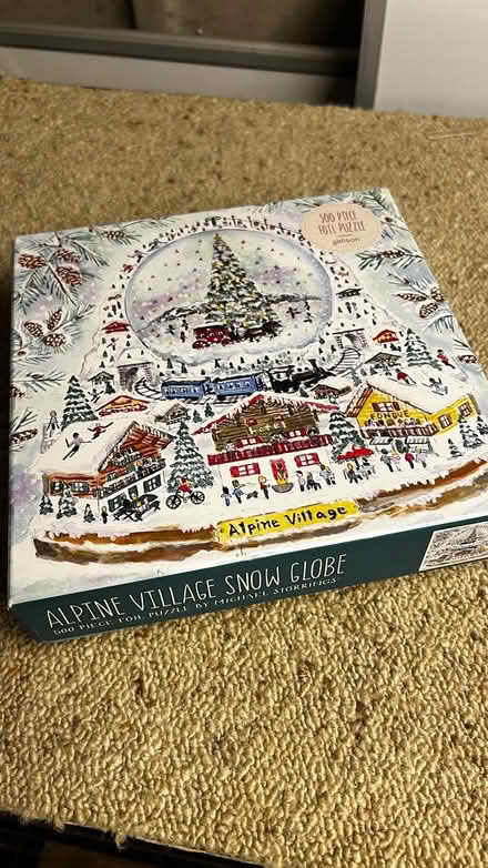 Photo of free Brand new puzzle (Basingstoke RG22) #3