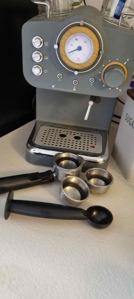 Photo of free Coffee Machine (Freehold, Ridge) #1