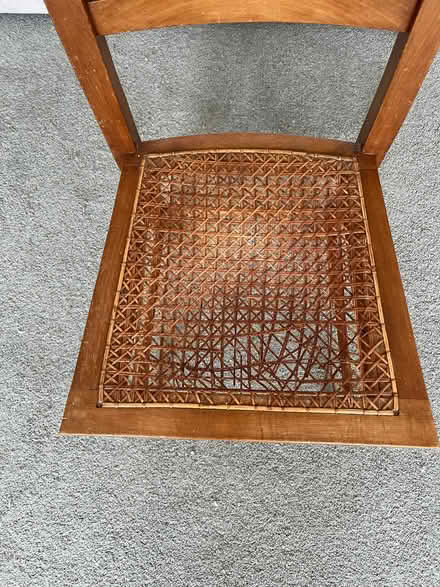 Photo of free Bedroom Chair (Gosport PO12) #1