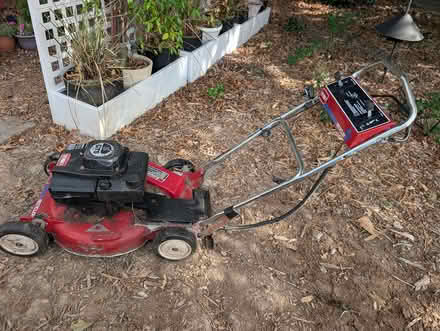 Photo of free Toro Recycler lawnmower (Aloha) #2