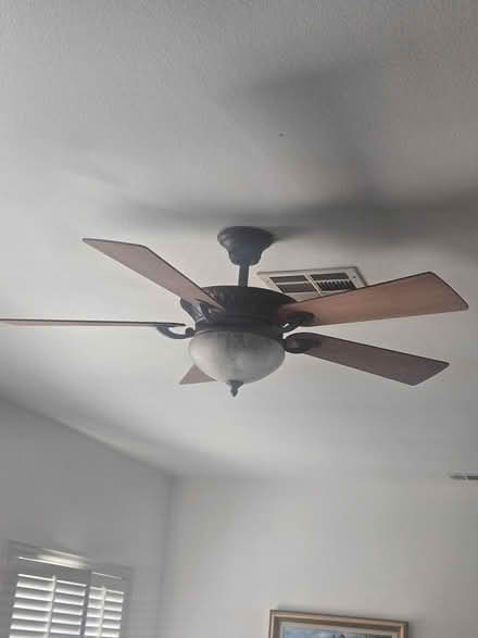Photo of free Ceiling fans (Murrita Hot Springs) #2