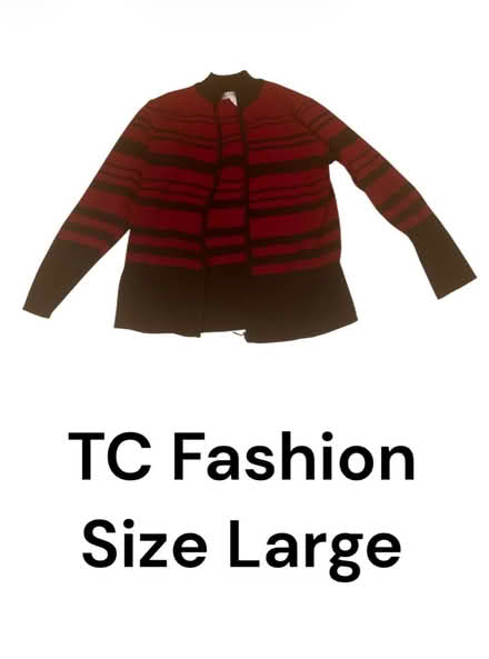 Photo of free TC Fashion Woman’s Top (Brooklyn Storage) #1