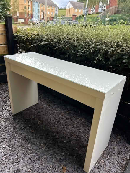 Photo of free IKEA Malm dressing table (Norfolk park S2) #1