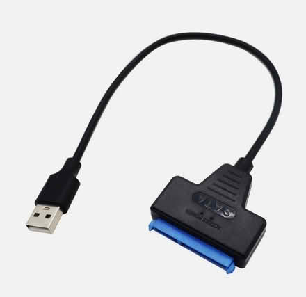 Photo of SATA to USB / Type C Adapter (Kingston Upon Thames KT1) #2