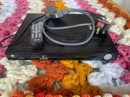 Photo of free DVD player (Levenshulme M19) #3