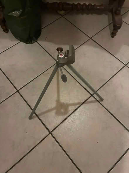 Photo of free Old Camera Tripod (Faversham ME13) #2
