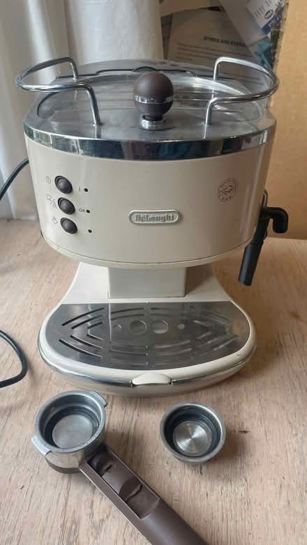 Photo of free Coffee machine (Widcombe BA2) #1
