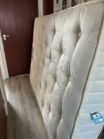 Photo of free A double mattress free only needs collection st56lg area (Knutton ST5) #1