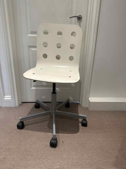 Photo of free Ikea desk chair (Twickenham TW2) #1
