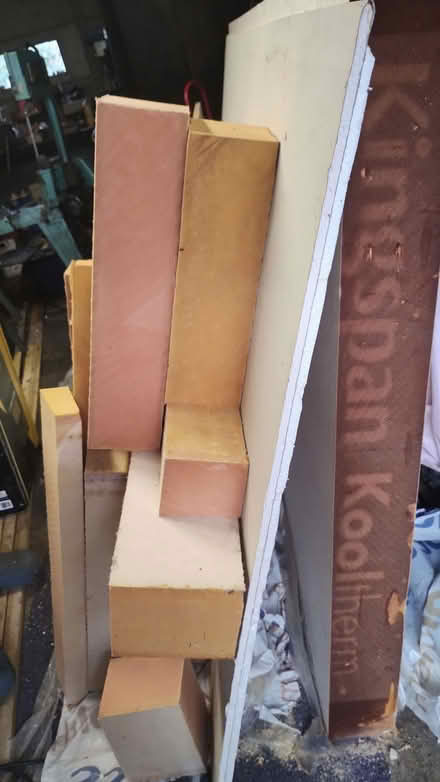 Photo of free Kingspan cooltherm 120mm (Upper Radley OX14) #1
