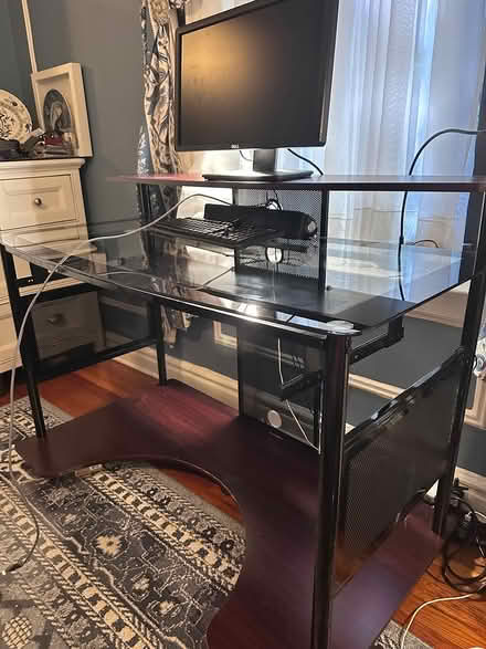 Photo of free Computer desk (Upper east side) #1