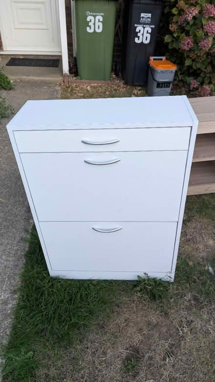 Photo of free Shoe Cabinet (Felpham PO22 6) #1