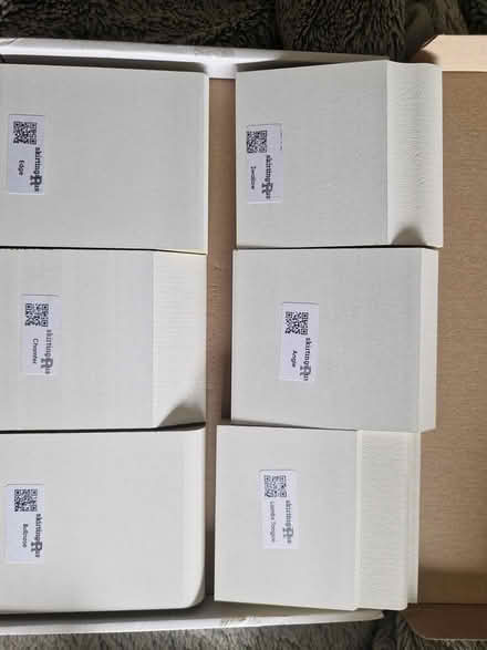 Photo of free Skirting samples (Harlow South CM18) #1
