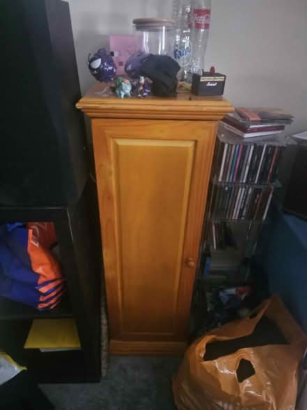 Photo of free Shoe cupboard (Oswestry SY11) #1