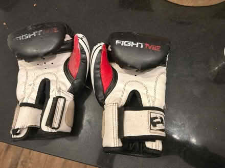 Photo of free Boxing gloves (Pennhill BH14) #1