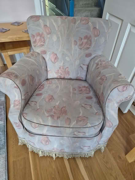Photo of free Pair of small tub armchairs (Kingston KT2) #1
