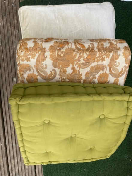 Photo of free Cushions (St. Dunstan's CT2) #1