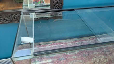 Photo of free Fish tank - sliding top opening (Pinehurst SG13) #2