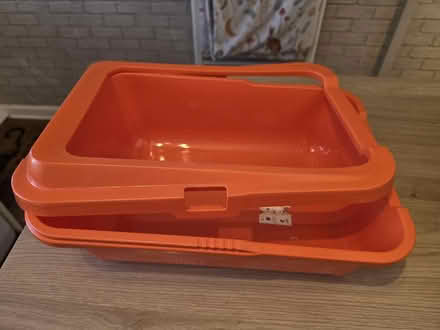 Photo of free Cat Litter Tray (Malvern Link WR14) #2