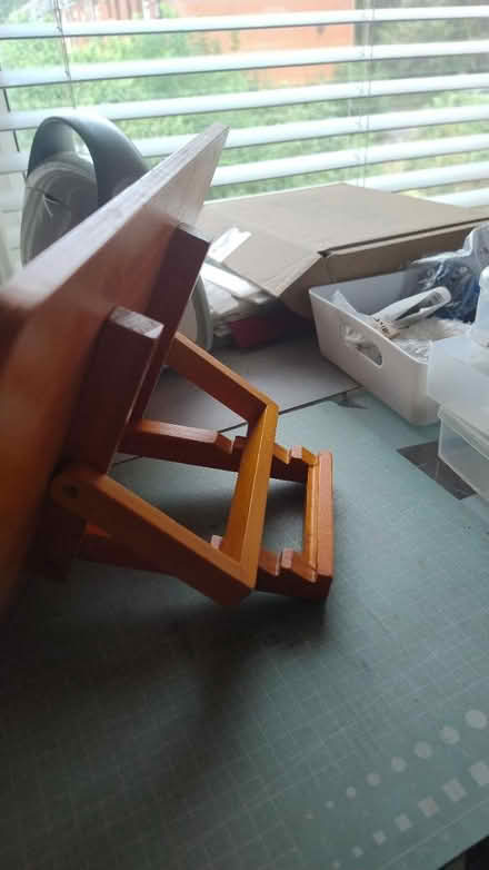 Photo of free Artists lap easel (Chorley centre PR7) #3