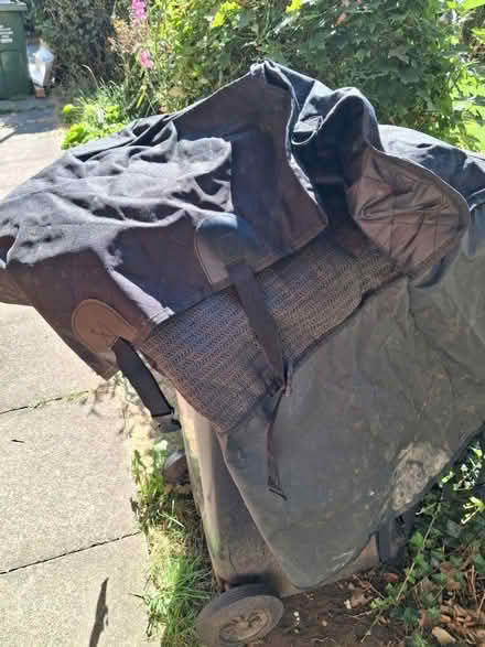 Photo of free Cover for dogs (Loughborough) #2