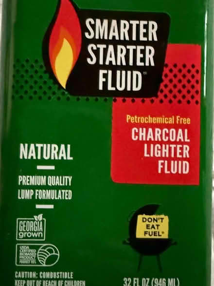 Photo of free Lighter fluid (Amherst) #1
