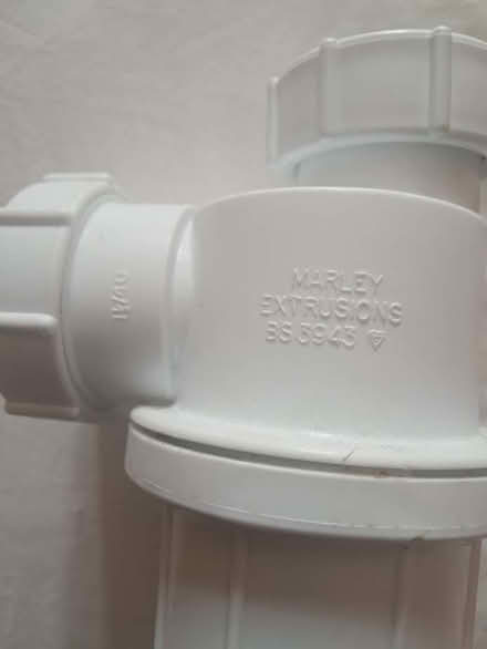 Photo of free Plumbing trap (Highway SL6) #2