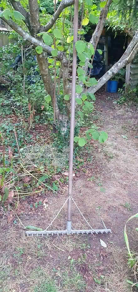 Photo of free Garden Rake (Sharpthorne RH19) #2